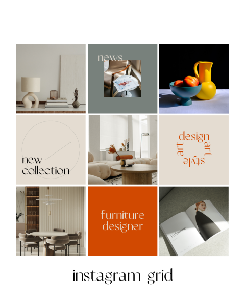 Ilustracja pokazująca kreatywną kampanię reklamową na mediach społecznościowych. Przedstawia oryginalne treści i pomysły tworzone przez agencję marketingową w celu zwiększenia świadomości marki klienta na platformach społecznościowych.