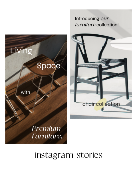 Ilustracja pokazująca kreatywną kampanię reklamową na mediach społecznościowych. Przedstawia oryginalne treści i pomysły tworzone przez agencję marketingową w celu zwiększenia świadomości marki klienta na platformach społecznościowych.