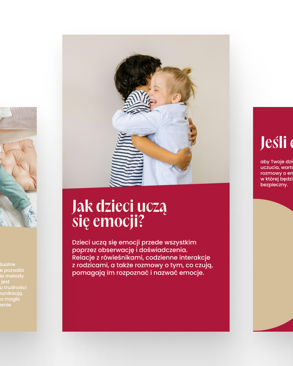 Projekt social media dla marki Drabina - oferującej wysokiej jakości produkty spożywcze. Estetyczne, kolorowe grafiki z wyraźnym akcentem na naturalność i świeżość składników. Spójna komunikacja wizualna budująca apetyczność i premium charakter marki. Przykład realizacji MOKO Creative Studio dla branży spożywczej, gdzie kluczowe jest przekazanie wartości produktu poprzez atrakcyjną, budzącą zaufanie prezentację wizualną.