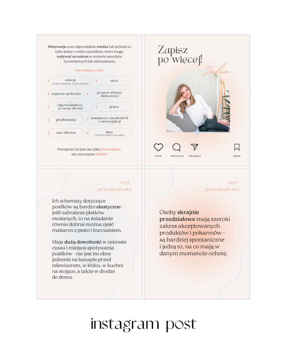 Ilustracja pokazująca kreatywną kampanię reklamową na mediach społecznościowych. Przedstawia oryginalne treści i pomysły tworzone przez agencję marketingową w celu zwiększenia świadomości marki klienta na platformach społecznościowych.