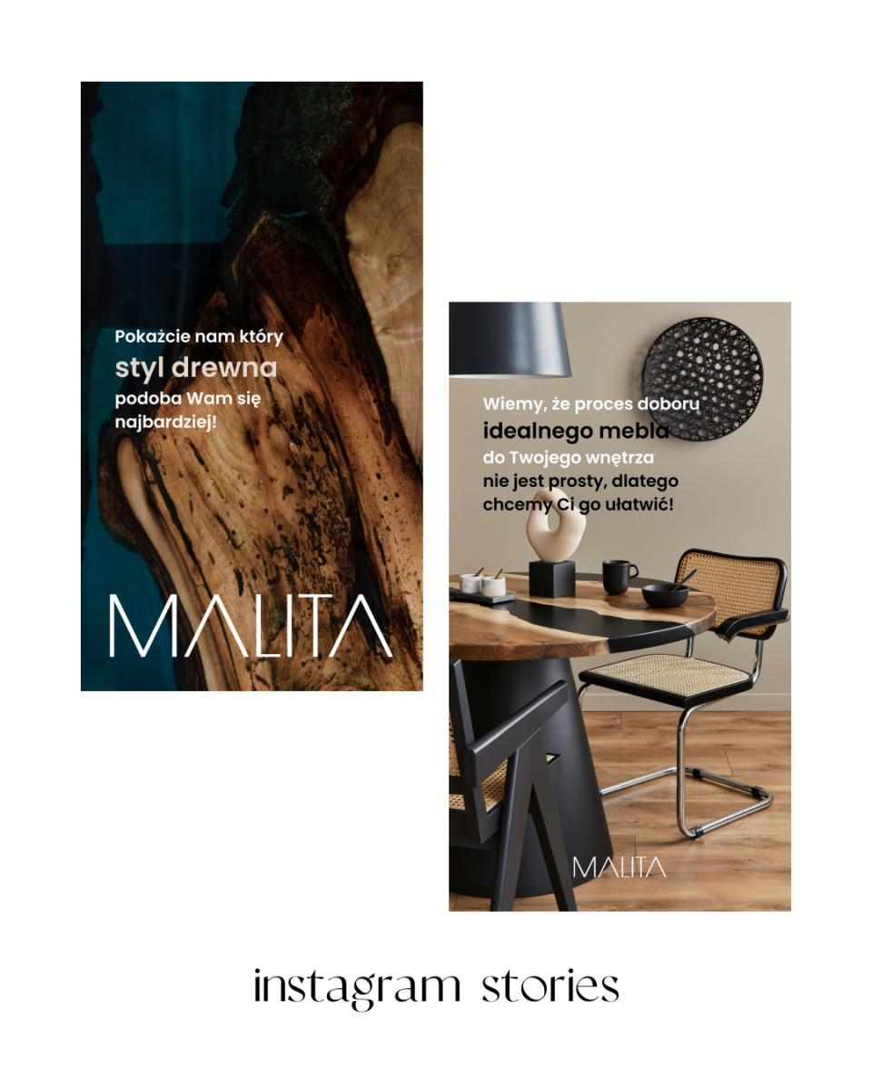 Ilustracja pokazująca kreatywną kampanię reklamową na mediach społecznościowych. Przedstawia oryginalne treści i pomysły tworzone przez agencję marketingową w celu zwiększenia świadomości marki klienta na platformach społecznościowych.