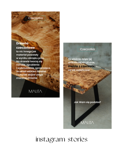 Ilustracja pokazująca kreatywną kampanię reklamową na mediach społecznościowych. Przedstawia oryginalne treści i pomysły tworzone przez agencję marketingową w celu zwiększenia świadomości marki klienta na platformach społecznościowych.